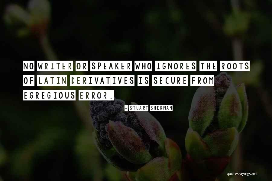 Error Not Secure Quotes By Stuart Sherman Error Not Secure Quotes By Stuart Sherman