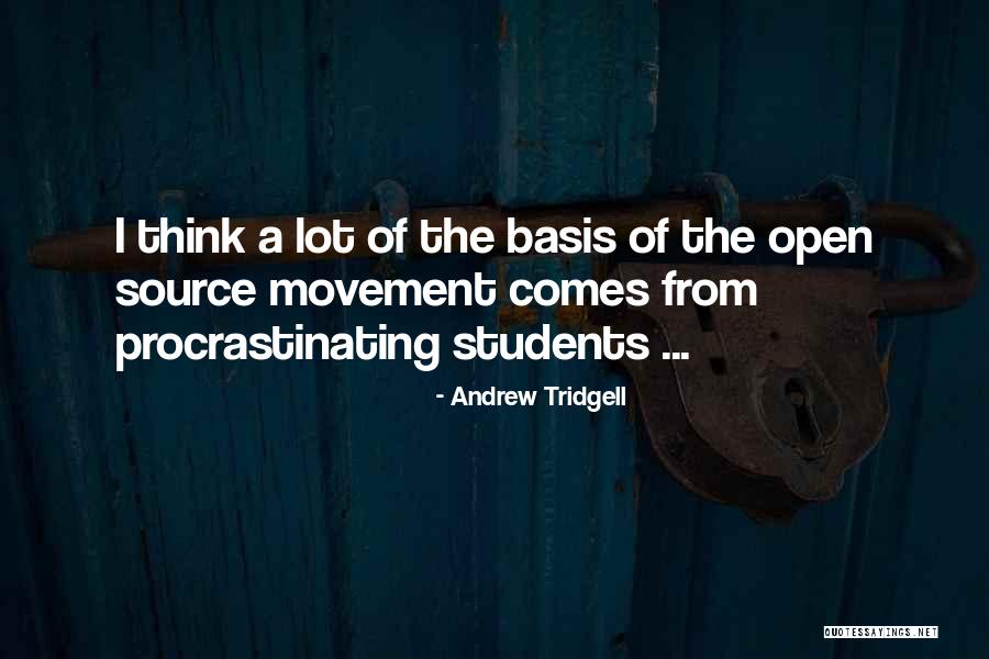 Error Notes Quotes By Andrew Tridgell Error Notes Quotes By Andrew Tridgell