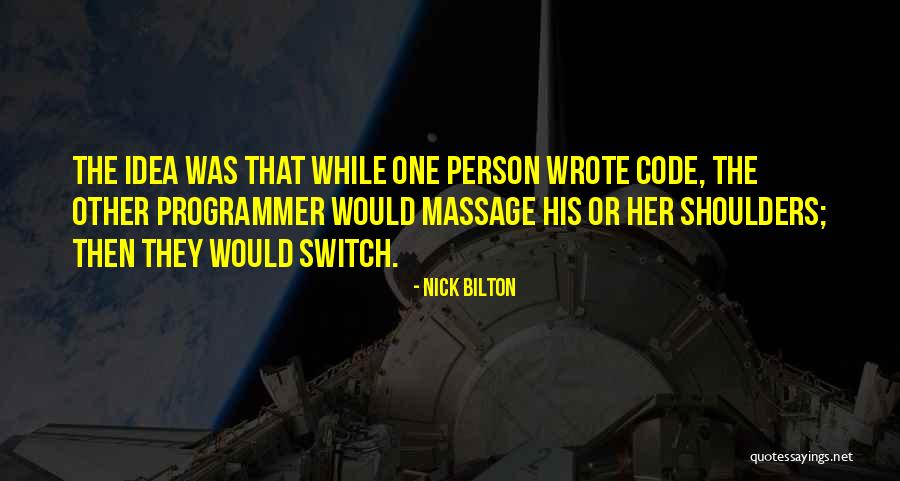 Error Notes Quotes By Nick Bilton Error Notes Quotes By Nick Bilton