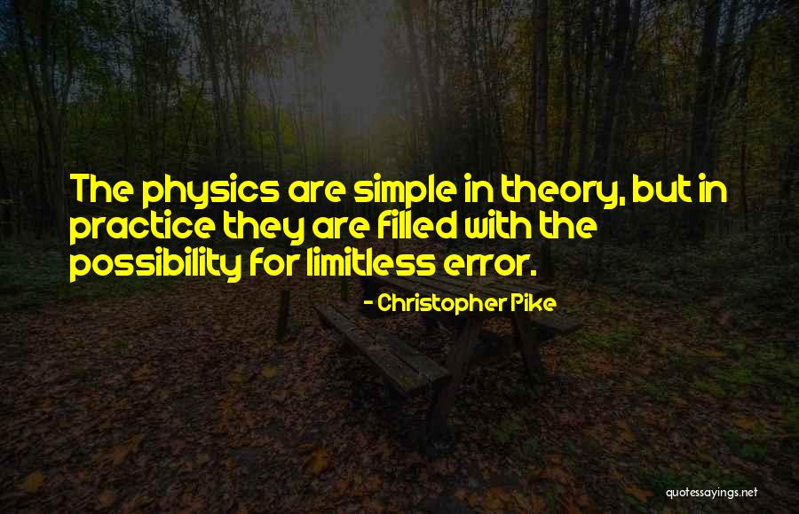Error Quotes By Christopher Pike Error Quotes By Christopher Pike
