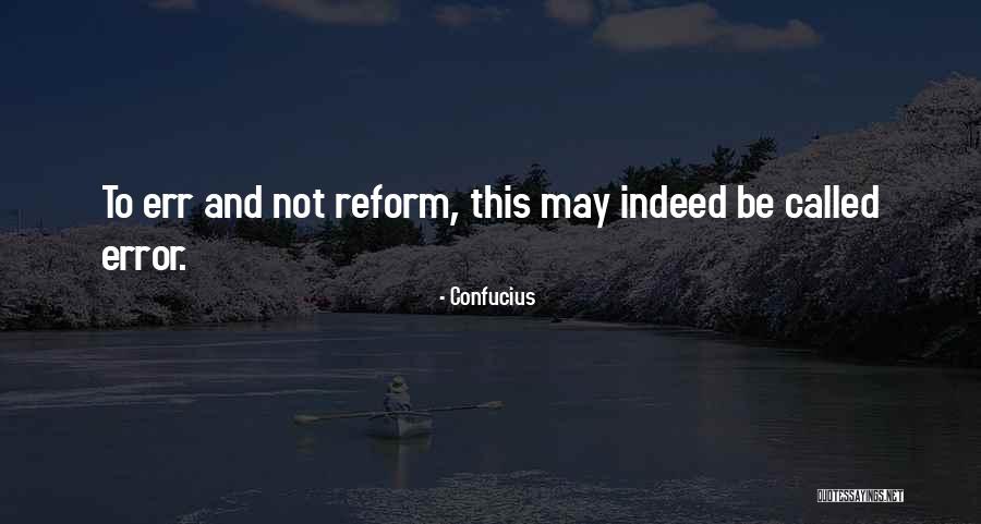 Error Quotes By Confucius Error Quotes By Confucius