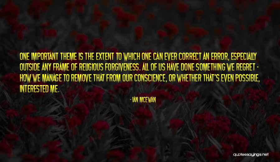 Error Quotes By Ian McEwan Error Quotes By Ian McEwan