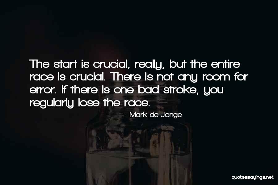 Error Quotes By Mark De Jonge Error Quotes By Mark De Jonge