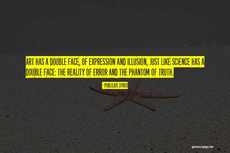 Error Quotes By Publilius Syrus