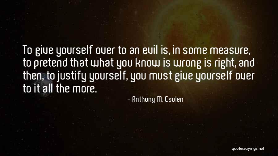 Error The Operating Quotes By Anthony M. Esolen Error The Operating Quotes By Anthony M. Esolen