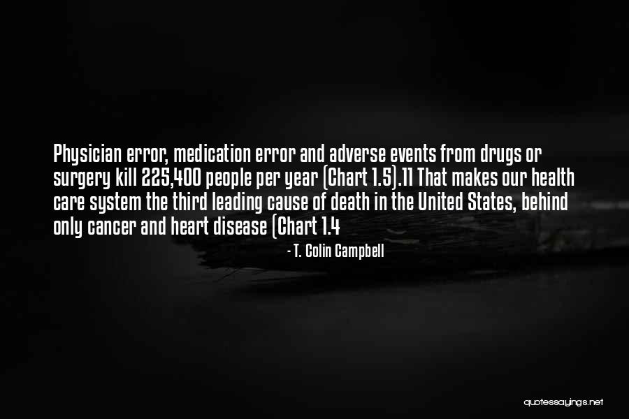 Error The System Quotes By T. Colin Campbell Error The System Quotes By T. Colin Campbell