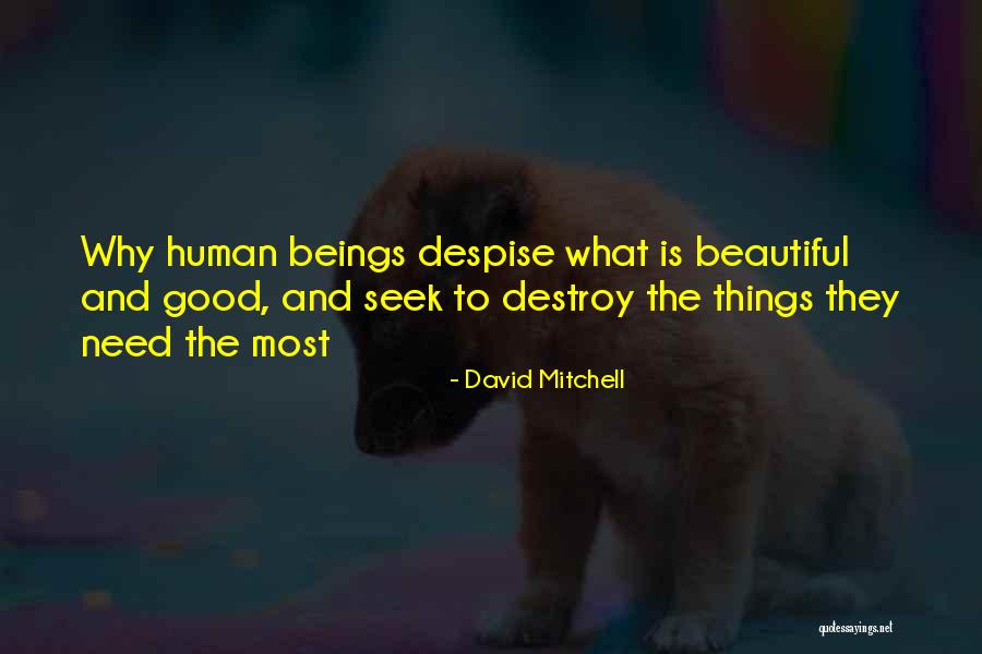 Errorless Discrimination Quotes By David Mitchell Errorless Discrimination Quotes By David Mitchell