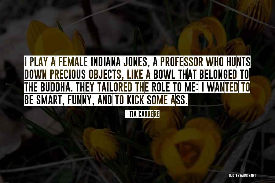 Errorless Discrimination Quotes By Tia Carrere Errorless Discrimination Quotes By Tia Carrere