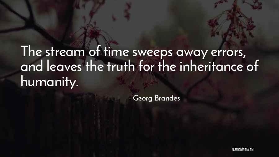 Errors Quotes By Georg Brandes Errors Quotes By Georg Brandes