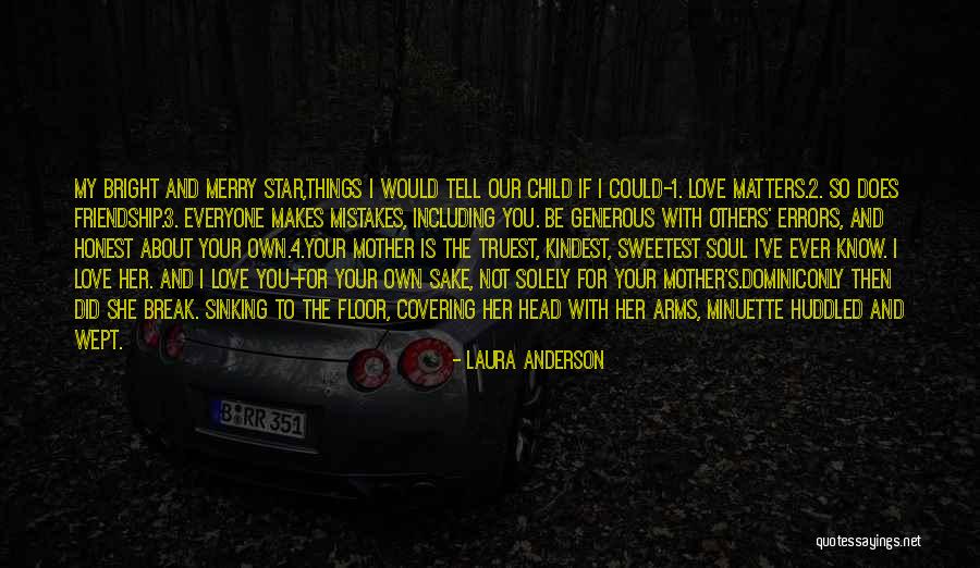 Errors Quotes By Laura Anderson