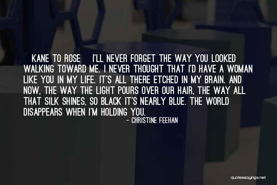 Errror Quotes By Christine Feehan Errror Quotes By Christine Feehan