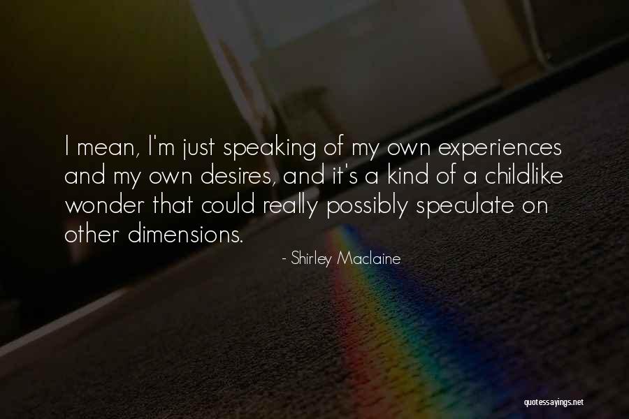 Errror Quotes By Shirley Maclaine Errror Quotes By Shirley Maclaine