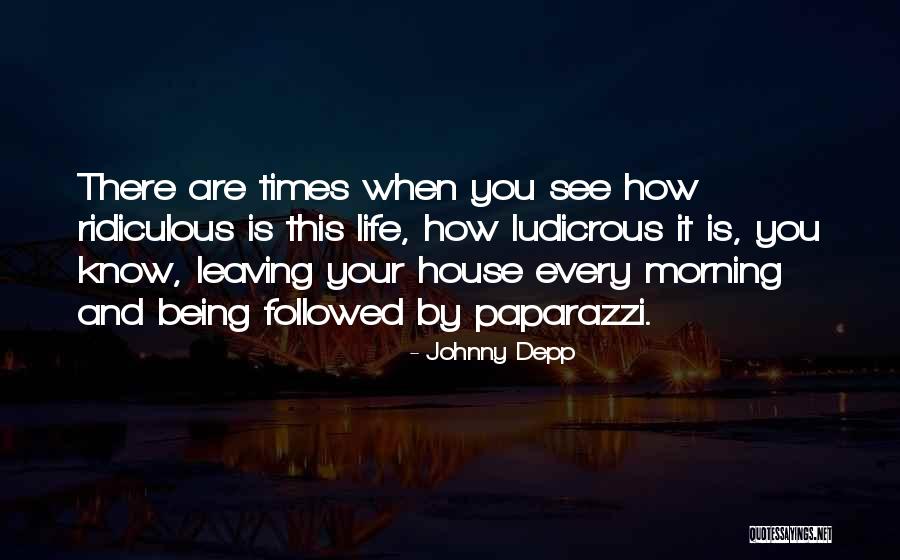 Erry Quotes By Johnny Depp Erry Quotes By Johnny Depp