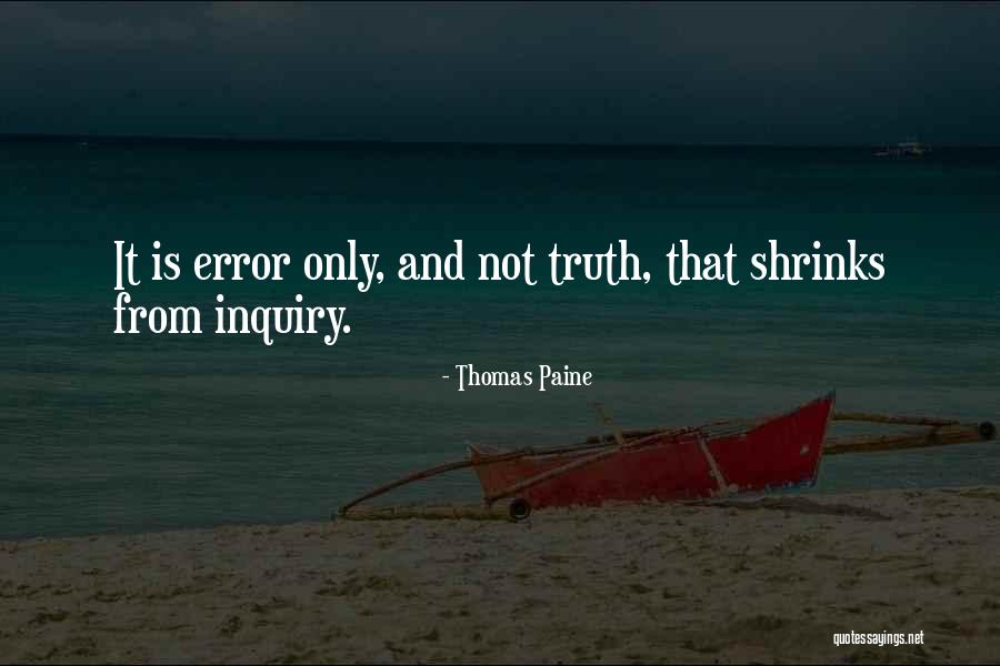 Errybody Mo3 Quotes By Thomas Paine Errybody Mo3 Quotes By Thomas Paine