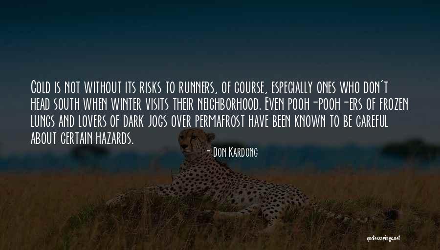 Ers Quotes By Don Kardong Ers Quotes By Don Kardong