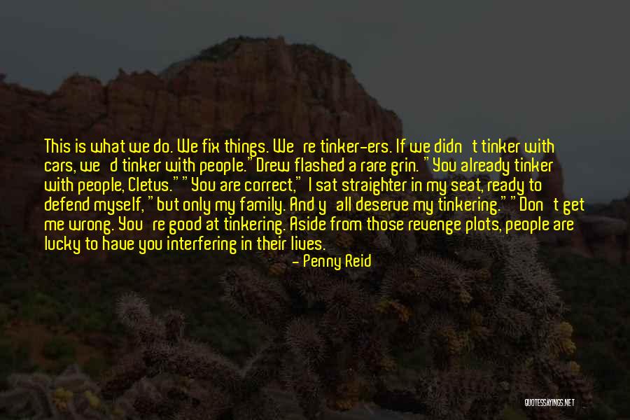 Ers Quotes By Penny Reid Ers Quotes By Penny Reid