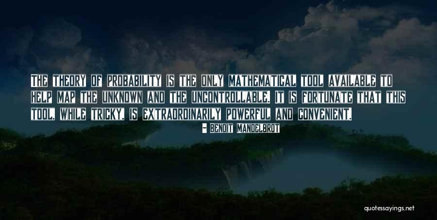 Erschieung Quotes By Benoit Mandelbrot Erschieung Quotes By Benoit Mandelbrot