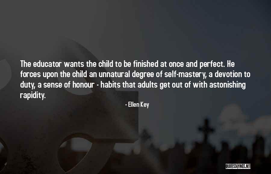 Erschieung Quotes By Ellen Key Erschieung Quotes By Ellen Key