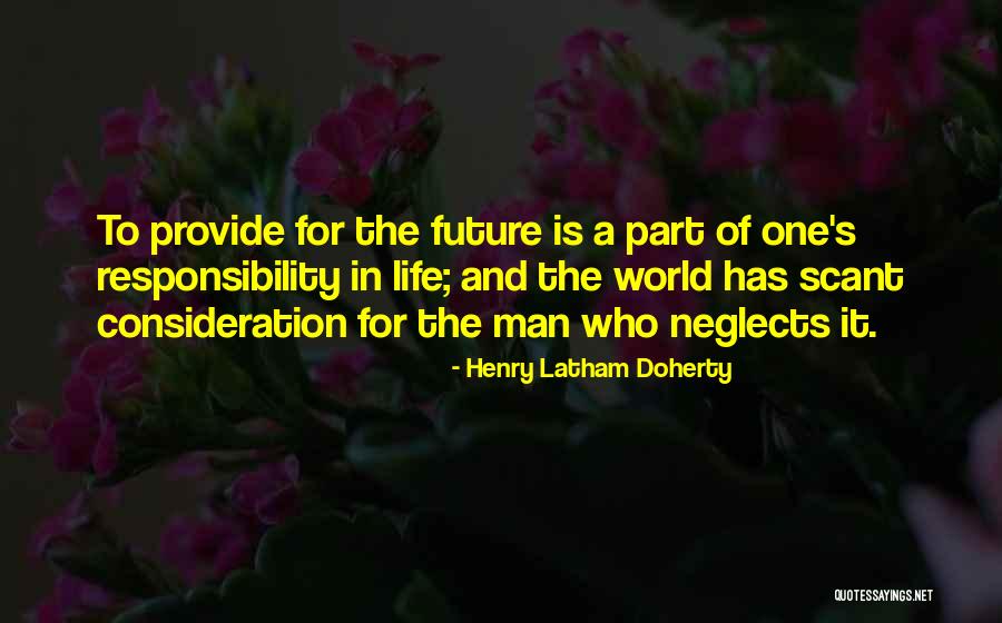 Ersese Quotes By Henry Latham Doherty Ersese Quotes By Henry Latham Doherty