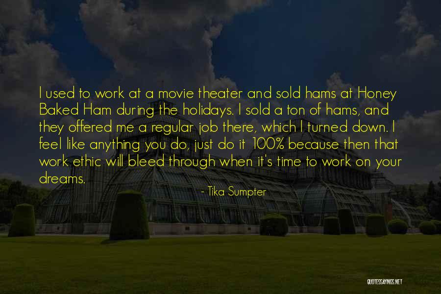 Ersese Quotes By Tika Sumpter Ersese Quotes By Tika Sumpter