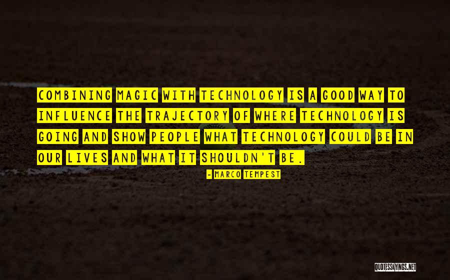Ershler International Quotes By Marco Tempest Ershler International Quotes By Marco Tempest