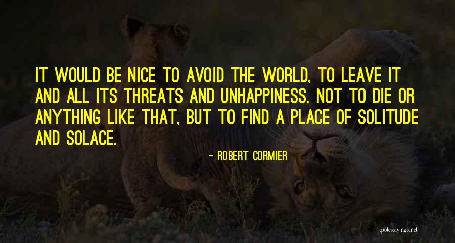 Ershova Quotes By Robert Cormier Ershova Quotes By Robert Cormier