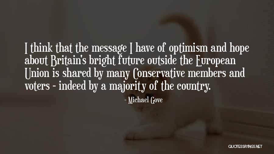 Ersinyekin Quotes By Michael Gove Ersinyekin Quotes By Michael Gove