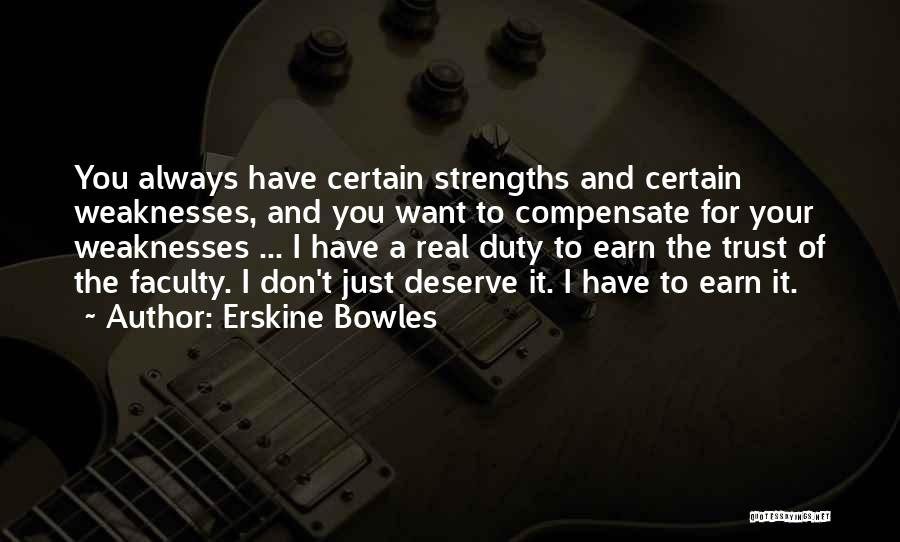 Erskine Bowles Quotes 1577799