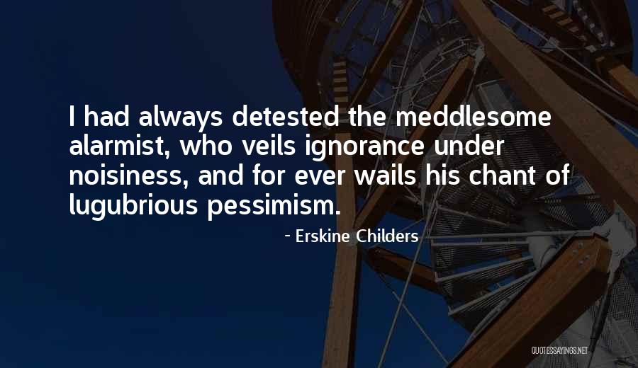 Erskine Childers Quotes 1166819