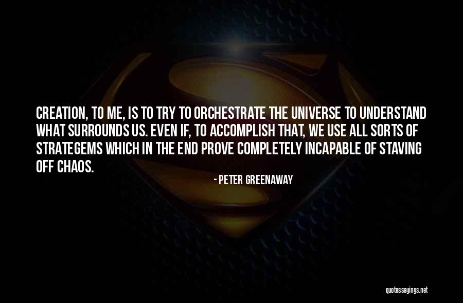 Ersoy Bilgehan Quotes By Peter Greenaway Ersoy Bilgehan Quotes By Peter Greenaway