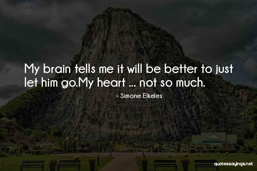 Ersoy Dede Quotes By Simone Elkeles Ersoy Dede Quotes By Simone Elkeles