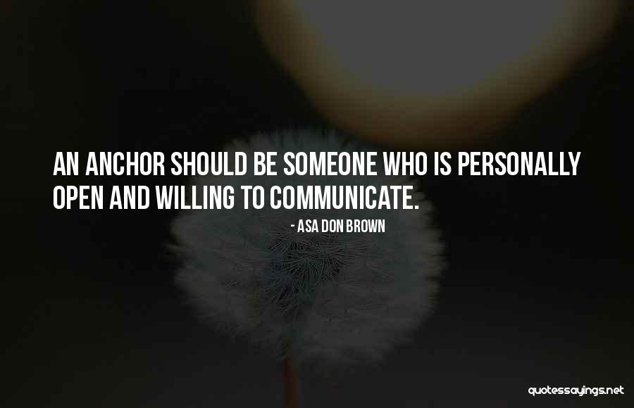 Ersoylu Consulting Quotes By Asa Don Brown Ersoylu Consulting Quotes By Asa Don Brown