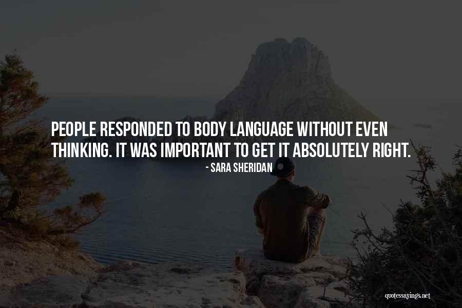 Erspamer Quotes By Sara Sheridan Erspamer Quotes By Sara Sheridan
