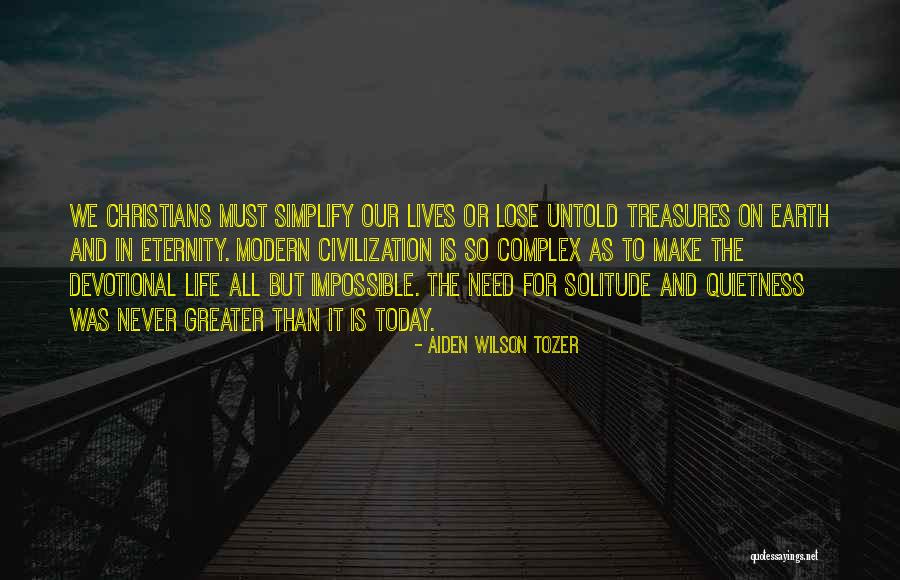 Erstedov Quotes By Aiden Wilson Tozer Erstedov Quotes By Aiden Wilson Tozer