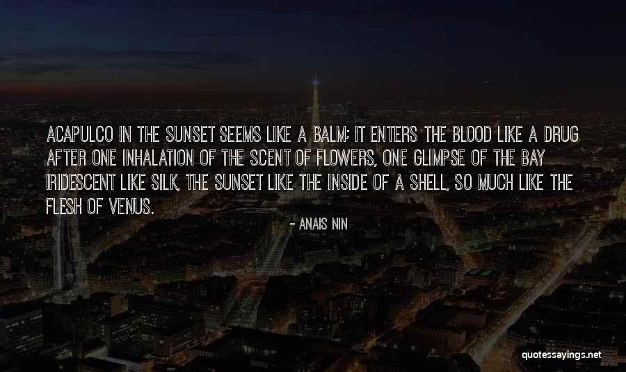 Ersten Haile Quotes By Anais Nin