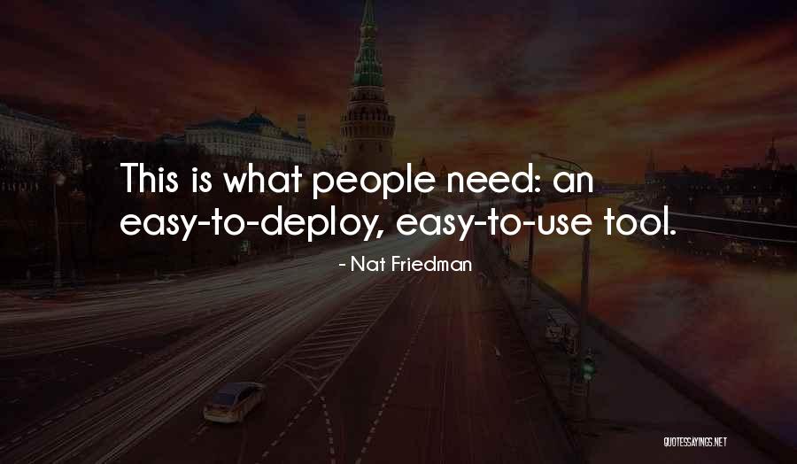 Erstens Zweitens Quotes By Nat Friedman Erstens Zweitens Quotes By Nat Friedman
