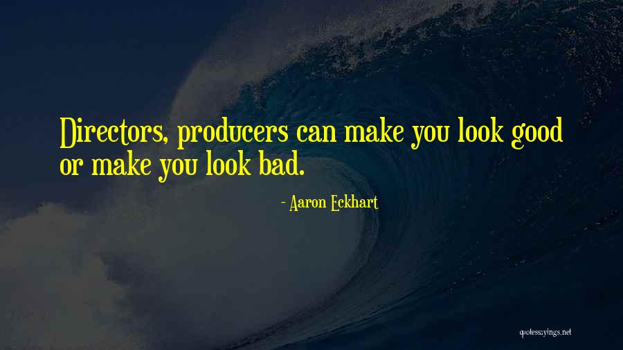 Erster Nintendo Quotes By Aaron Eckhart Erster Nintendo Quotes By Aaron Eckhart