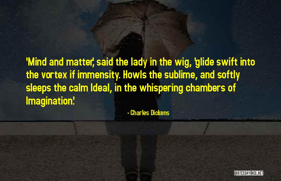 Erstlingsopfer Quotes By Charles Dickens Erstlingsopfer Quotes By Charles Dickens