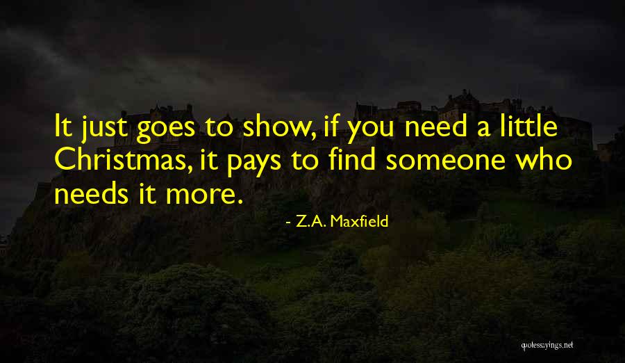 Erstmal Zu Quotes By Z.A. Maxfield Erstmal Zu Quotes By Z.A. Maxfield