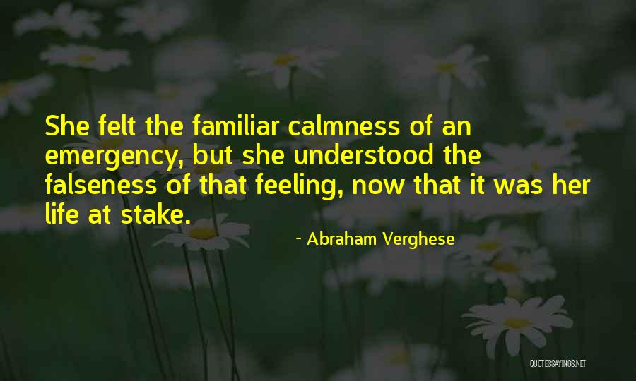 Erstmals Quotes By Abraham Verghese Erstmals Quotes By Abraham Verghese