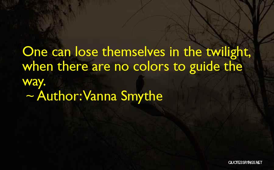 Ertan Zyigit Quotes By Vanna Smythe