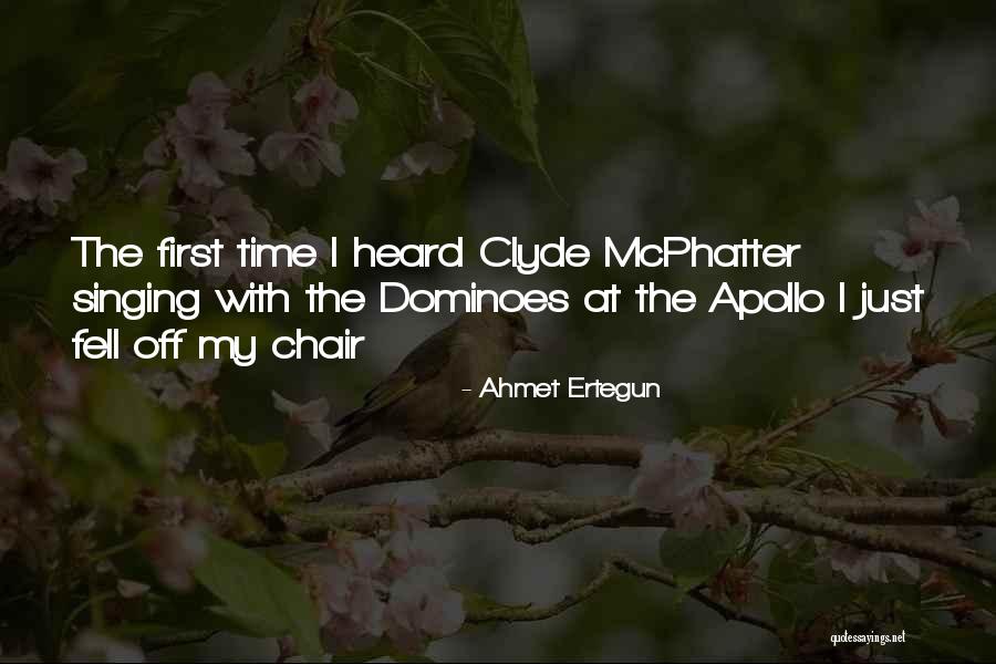 Ertegun Quotes By Ahmet Ertegun Ertegun Quotes By Ahmet Ertegun