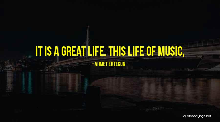 Ertegun Quotes By Ahmet Ertegun Ertegun Quotes By Ahmet Ertegun