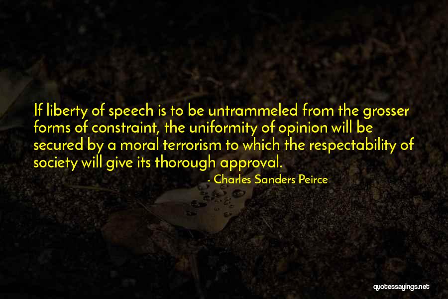 Ertegun Scholarship Quotes By Charles Sanders Peirce Ertegun Scholarship Quotes By Charles Sanders Peirce