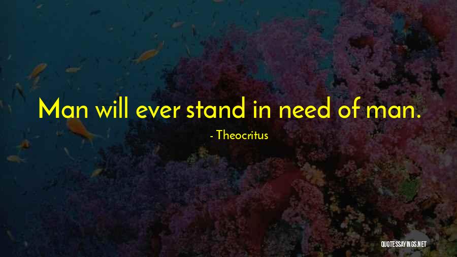 Ertel Quotes By Theocritus Ertel Quotes By Theocritus