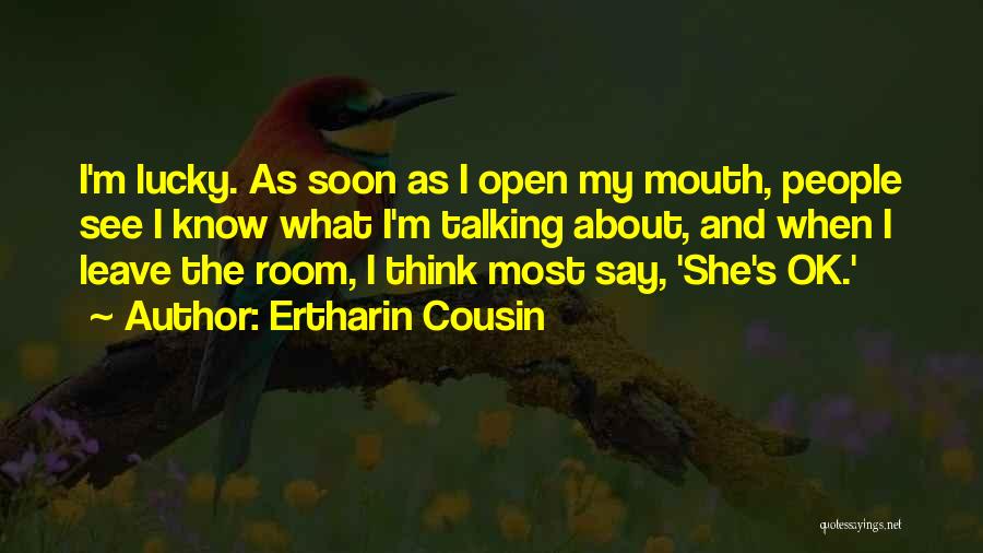 Ertharin Cousin Quotes 1862363