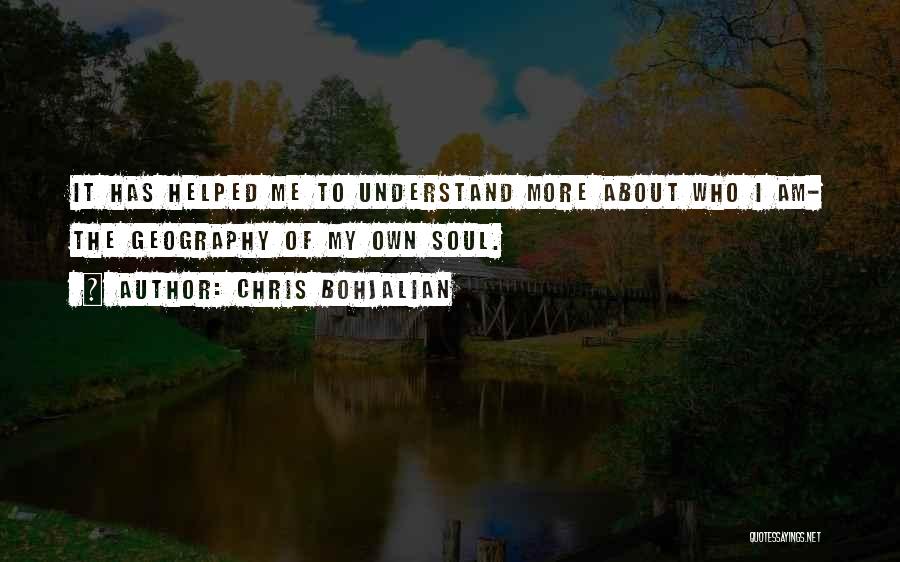 Erthe Quotes By Chris Bohjalian