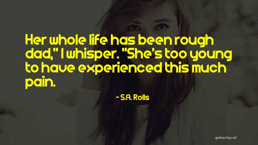 Ertico Quotes By S.A. Rolls Ertico Quotes By S.A. Rolls