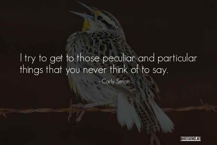 Ertman Quotes By Carly Simon Ertman Quotes By Carly Simon