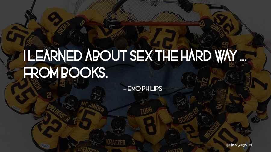 Ertrinken Hundefl He Quotes By Emo Philips Ertrinken Hundefl He Quotes By Emo Philips